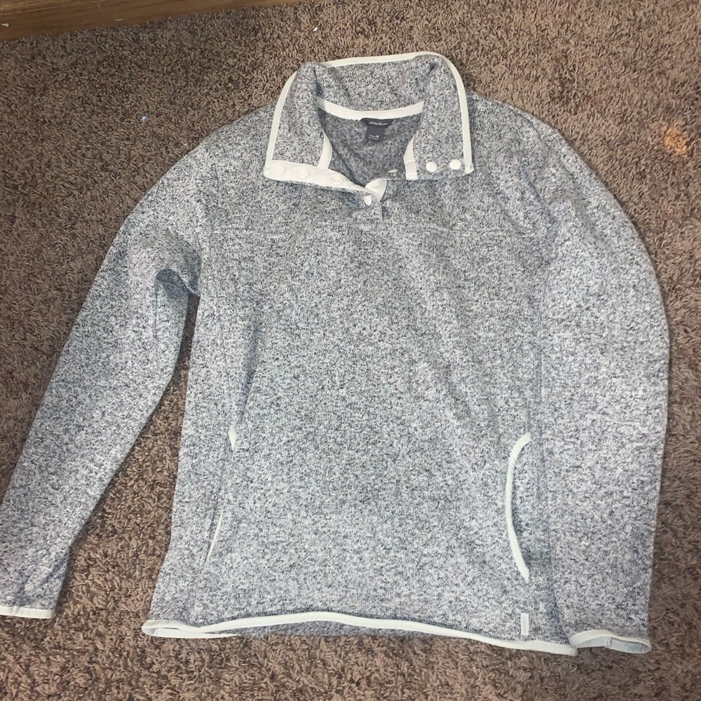 Eddie Bauer sweatshirt